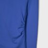 Tricou cu mâneci lungi și drapaj Tricou cu mâneci lungi și drapaj