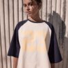 Tricou cu mâneci raglan Tricou cu mâneci raglan