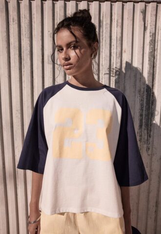 Tricou cu mâneci raglan Tricou cu mâneci raglan
