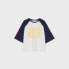 Tricou cu mâneci raglan Tricou cu mâneci raglan