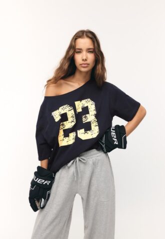 Tricou cu mâneci scurte 23 Tricou cu mâneci scurte 23