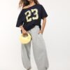Tricou cu mâneci scurte 23