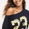Tricou cu mâneci scurte 23