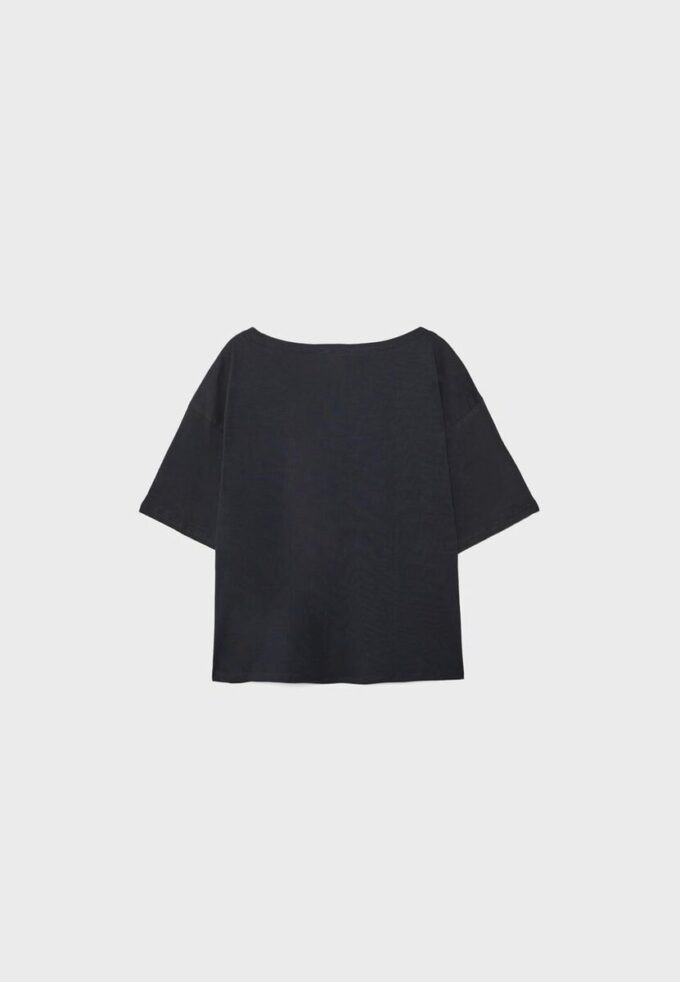 Tricou cu mâneci scurte 23