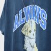 Tricou cu mâneci scurte, cu imprimeu și aplicație Tricou cu mâneci scurte, cu imprimeu și aplicație