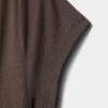 Tricou cu mâneci scurte și drapaj lateral Tricou cu mâneci scurte și drapaj lateral