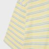 Tricou cu mâneci scurte în dungi