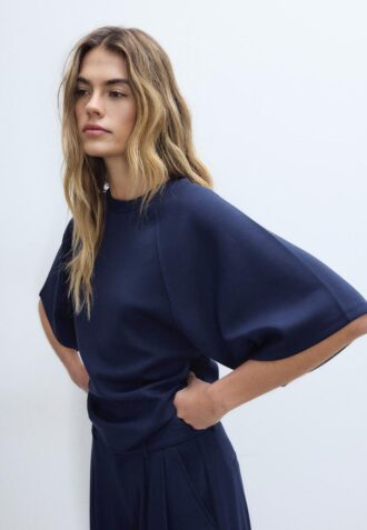 Tricou cu mâneci scurte Soft-Touch