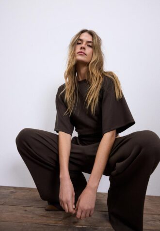Tricou cu mâneci scurte Soft-Touch
