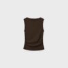 Tricou cu textură și pliuri Tricou cu textură și pliuri