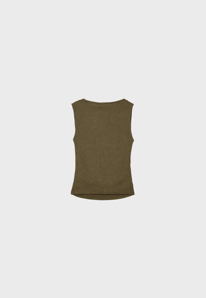 Tricou cu textură și pliuri Tricou cu textură și pliuri