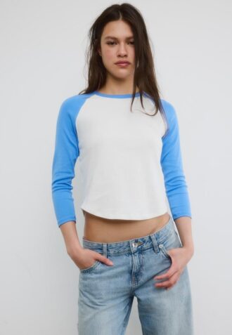 Tricou de baseball Tricou de baseball