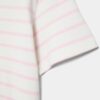 Tricou de bază cu dungi, croială regular, din material gros Tricou de bază cu dungi, croială regular, din material gros
