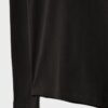 Tricou de bază cu guler înalt Tricou de bază cu guler înalt