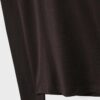 Tricou de bază cu guler înalt Tricou de bază cu guler înalt
