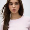Tricou de bază cu mâneci lungi Tricou de bază cu mâneci lungi