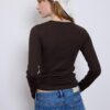 Tricou de bază cu mâneci lungi Tricou de bază cu mâneci lungi