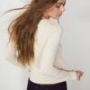 Tricou de bază cu mâneci lungi Tricou de bază cu mâneci lungi