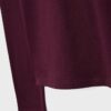 Tricou de bază cu mâneci lungi Tricou de bază cu mâneci lungi