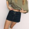 Tricou de bază cu mâneci lăzare Tricou de bază cu mâneci lăzare