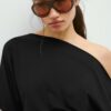 Tricou de bază cu mâneci lăzare Tricou de bază cu mâneci lăzare