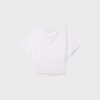 Tricou de bază cu mâneci lăzare Tricou de bază cu mâneci lăzare