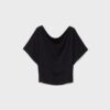 Tricou de bază cu mâneci lăzare Tricou de bază cu mâneci lăzare