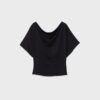 Tricou de bază cu mâneci lăzare Tricou de bază cu mâneci lăzare