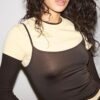 Tricou de bază cu mâneci scurte și guler rotund Tricou de bază cu mâneci scurte și guler rotund