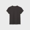 Tricou de bază cu mâneci scurte și guler rotund Tricou de bază cu mâneci scurte și guler rotund