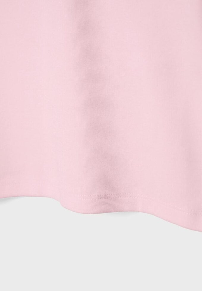 Tricou de bază cu mâneci scurte și guler rotund Tricou de bază cu mâneci scurte și guler rotund