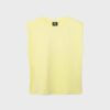 Tricou de bază cu umeri căptușiți Tricou de bază cu umeri căptușiți