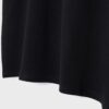 Tricou de bază cu umeri căptușiți Tricou de bază cu umeri căptușiți