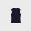 Tricou de bază fără mâneci Tricou de bază fără mâneci