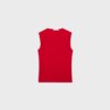 Tricou de bază fără mâneci Tricou de bază fără mâneci
