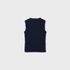 Tricou de bază fără mâneci Tricou de bază fără mâneci