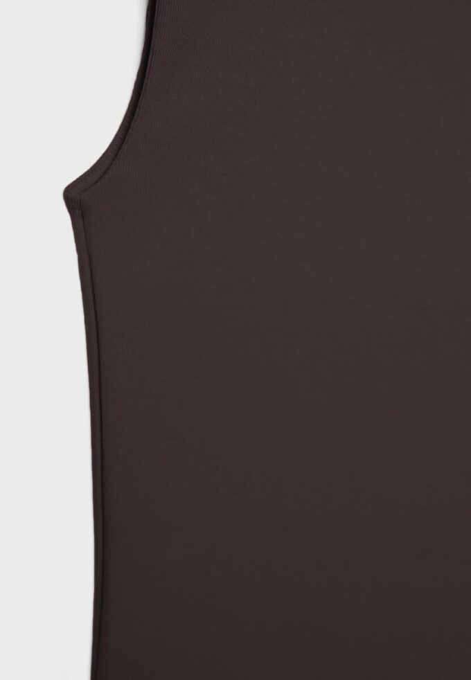Tricou de bază fără mâneci