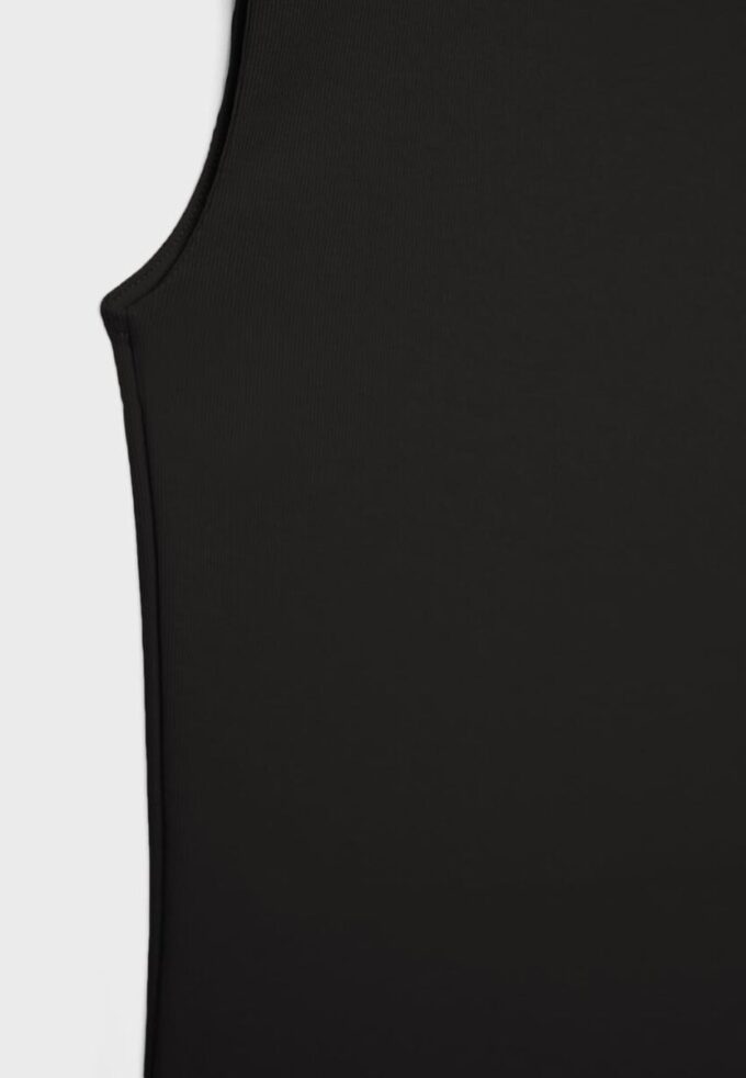 Tricou de bază fără mâneci