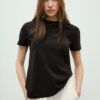 Tricou de bază Regular Soft-Touch Tricou de bază Regular Soft-Touch