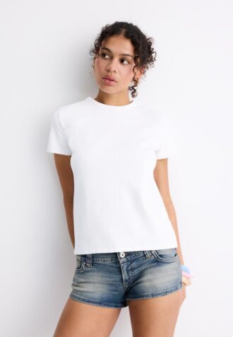 Tricou de bază Regular Soft-Touch