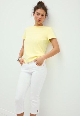 Tricou de bază Regular Soft-Touch