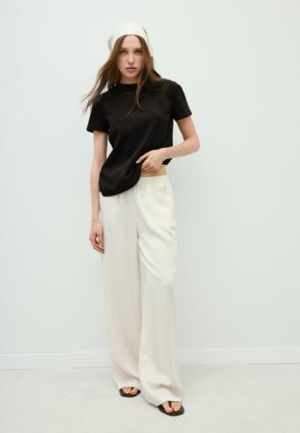 Tricou de bază Regular Soft-Touch
