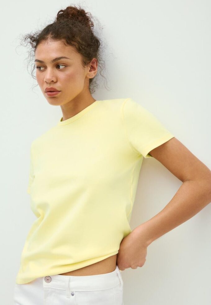 Tricou de bază Regular Soft-Touch Tricou de bază Regular Soft-Touch