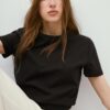 Tricou de bază Regular Soft-Touch Tricou de bază Regular Soft-Touch