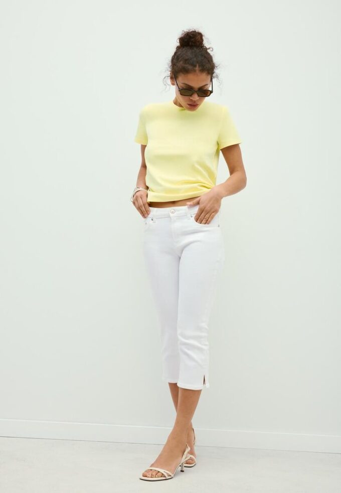Tricou de bază Regular Soft-Touch Tricou de bază Regular Soft-Touch