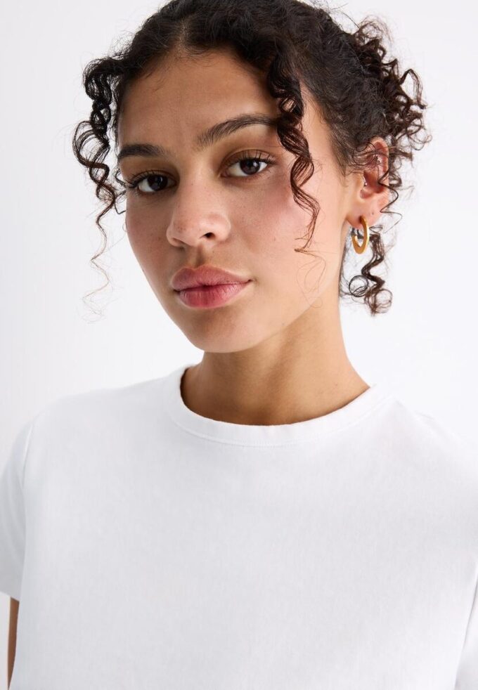 Tricou de bază Regular Soft-Touch Tricou de bază Regular Soft-Touch
