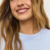 Tricou de bază Regular Soft-Touch Tricou de bază Regular Soft-Touch
