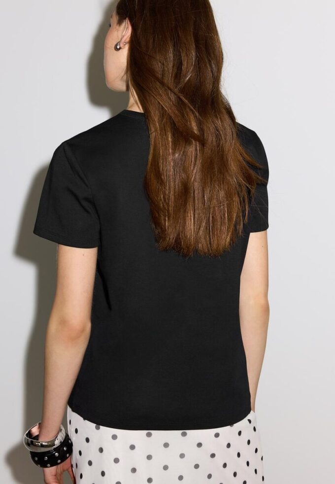 Tricou de bază Regular Soft-Touch Tricou de bază Regular Soft-Touch