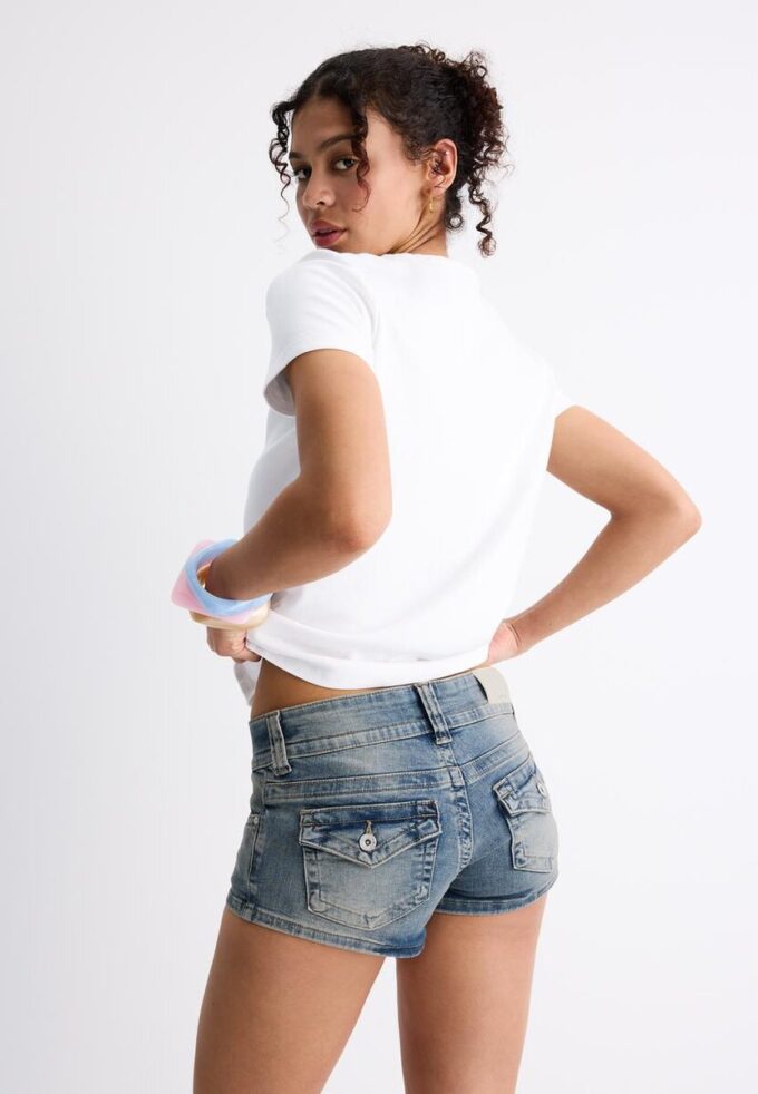 Tricou de bază Regular Soft-Touch Tricou de bază Regular Soft-Touch