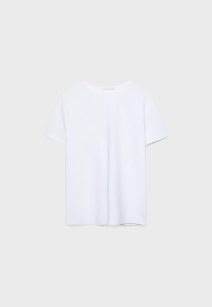 Tricou de bază Regular Soft-Touch Tricou de bază Regular Soft-Touch